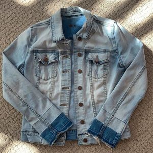 KUT from the kloth Jean jacket